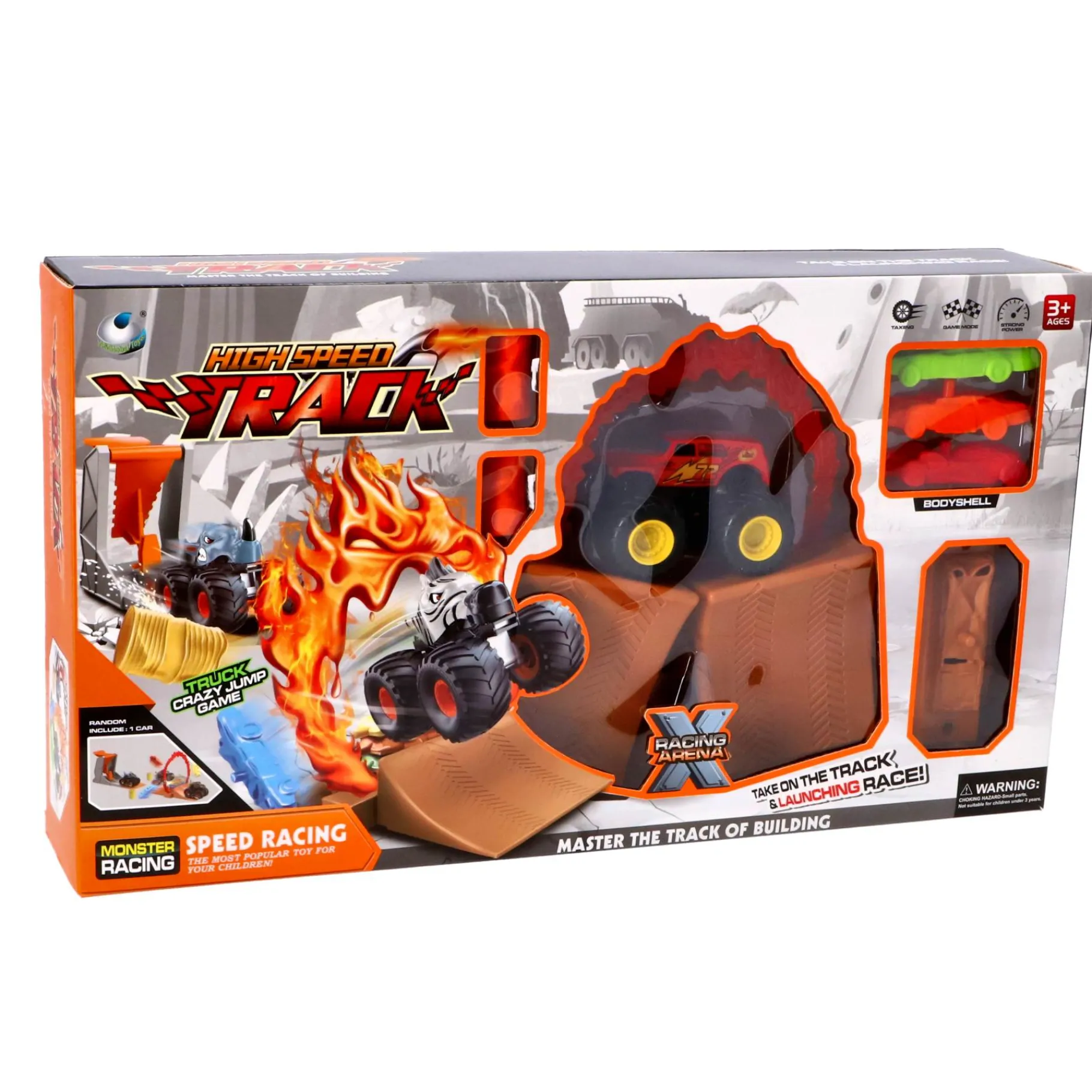 Stuntsets|Jongens> Stunt racebaan