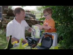 Tractoren>Rolly Toys Stuur Met Geluid