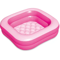 Zwembaden|Zwemmen En Waterspeelgoed>Summer Waves baby zwembad roze 86x86x25 cm