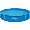 Zwemmen En Waterspeelgoed|Zwembaden>Summer Waves Zwembad Active Frame 457 X 84 cm + filterpomp
