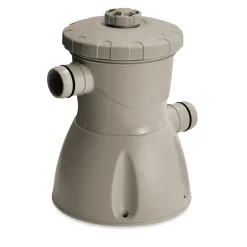 Zwemmen En Waterspeelgoed|Zwembaden>Summer Waves Zwembad Active Frame 305 X 76 cm Dark Double Rattan + filterpomp