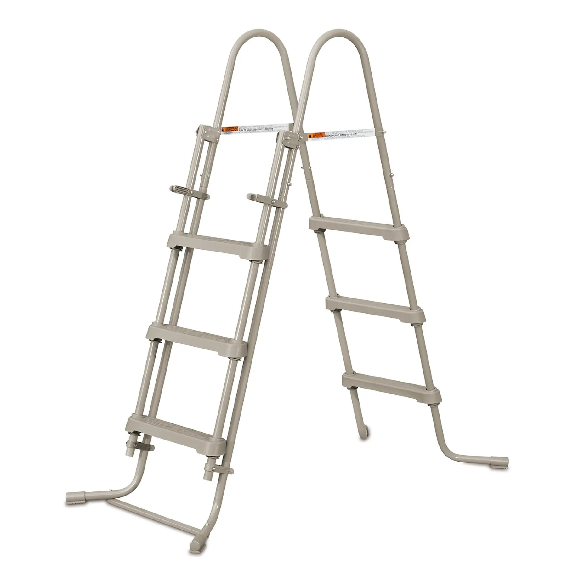 Zwemmen En Waterspeelgoed|Zwembaden>Summer Waves Zwembad Elite Frame 427 x 107 cm Dark Double Rattan + filterpomp