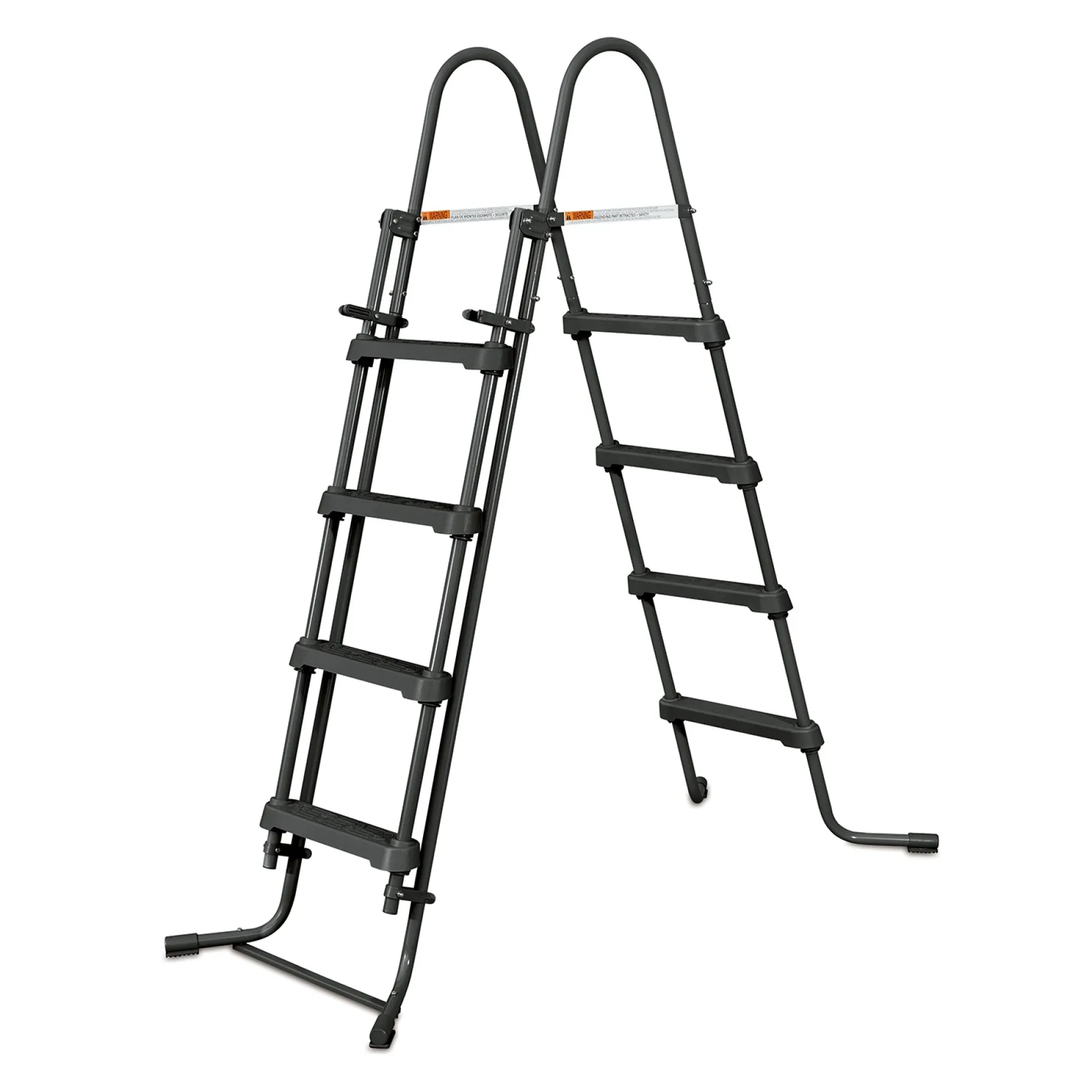 Zwemmen En Waterspeelgoed|Zwembaden>Summer Waves Zwembad Elite Frame 488 X 122 cm Dark Herringbone + filterpomp