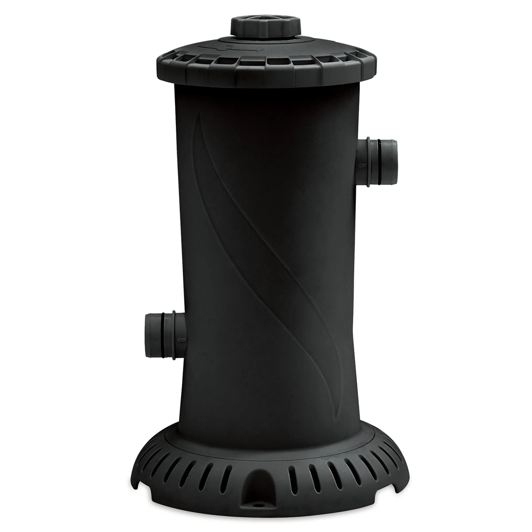 Zwemmen En Waterspeelgoed|Zwembaden>Summer Waves Zwembad Elite Frame 488 X 122 cm Dark Herringbone + filterpomp