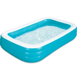 Zwemmen En Waterspeelgoed|Zwembaden>Summer Waves Zwembad Familie 3-Rings 305 X 183 X 56 cm