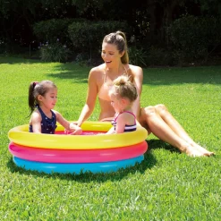 Zwemmen En Waterspeelgoed|Zwembaden>Summer Waves Zwembad 3-Rings 114 X 25 cm