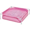 Zwemmen En Waterspeelgoed|Zwembaden>Summer Waves Zwembad Small Frame 122 X 122 X 30 cm Roze