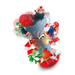 Kinderspellen>Epoch Super Mario Blow Up! Shaky Tower - Kinderspel