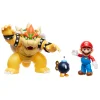 Speelfiguren> Super Mario figuren mario (10cm) vs bowser (15cm)
