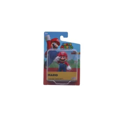 Actiefiguren|Jongens>Nintendo Super Mario Figuur 6,5 Cm Assorti
