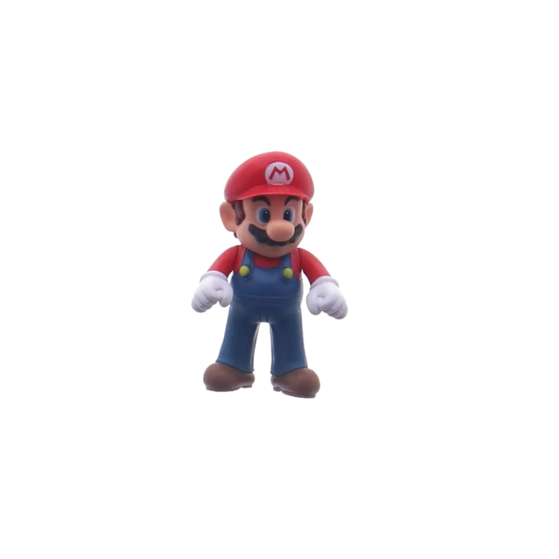 Actiefiguren|Jongens>Nintendo Super Mario Figuur 6,5 Cm Assorti
