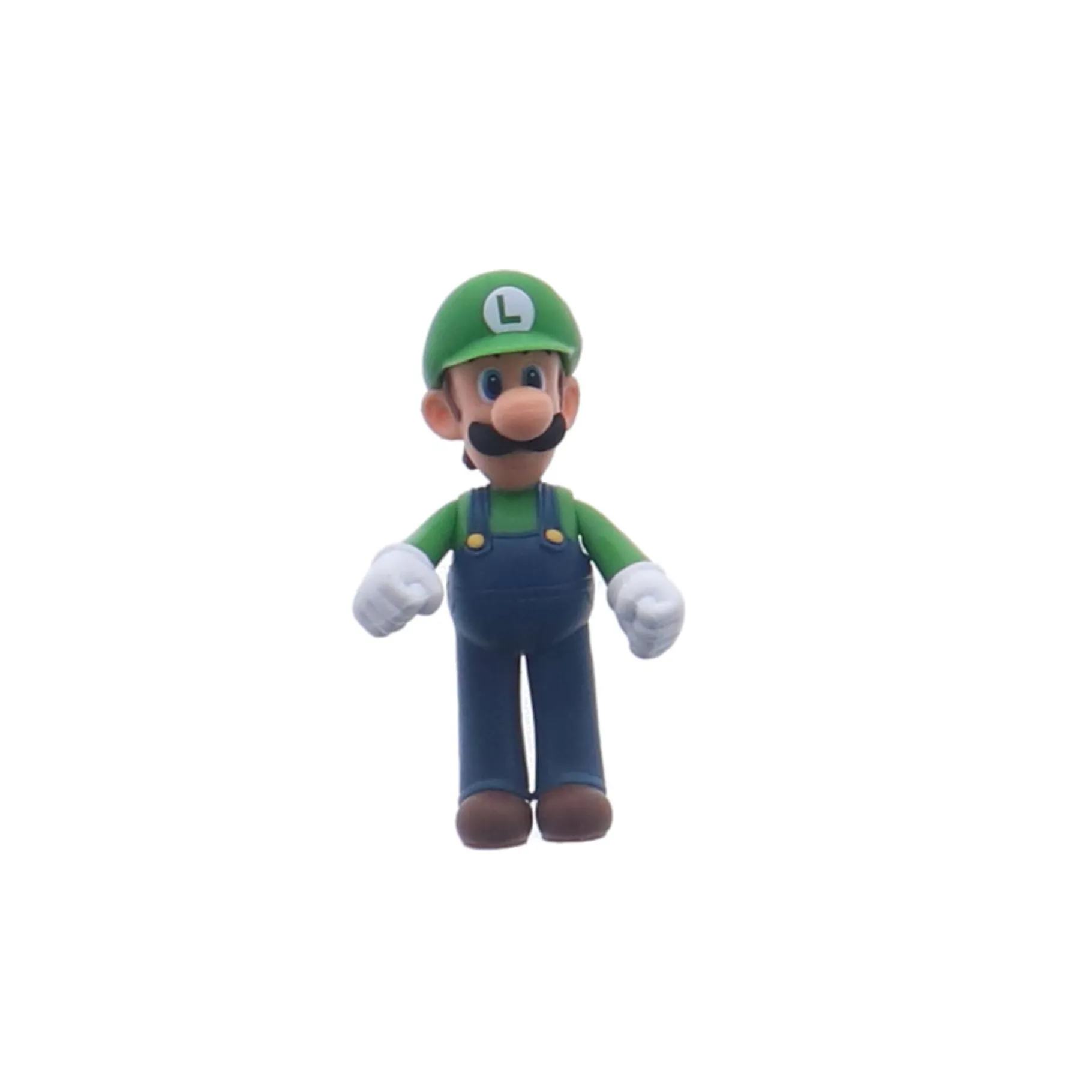 Actiefiguren|Jongens>Nintendo Super Mario Figuur 6,5 Cm Assorti