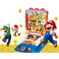 Kinderspellen></noscript>Epoch Super Mario Geluks Munten - Kinderspel