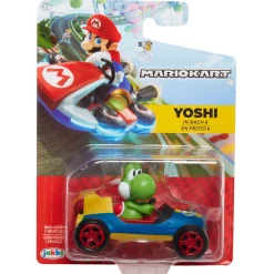 Racebanen>Nintendo Super Mario Kart Met Mario/Luigi