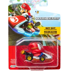 Racebanen></noscript>Nintendo Super Mario Kart Met Mario/Luigi