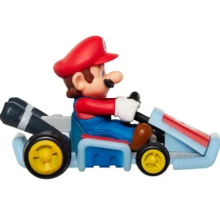 Racebanen></noscript>Nintendo Super Mario Kart Met Mario/Luigi