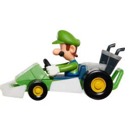 Racebanen></noscript>Nintendo Super Mario Kart Met Mario/Luigi