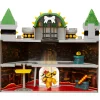 Speelsets|Jongens>Nintendo Super Mario mega kasteel bowser met figuurtje 6,5  cm