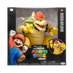 Speelfiguren>Nintendo Super Mario movie figuur vuurspuwende bowser 18 cm