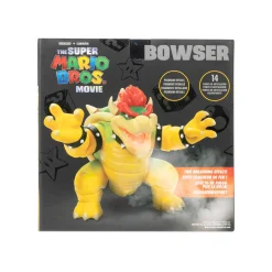 Speelfiguren></noscript>Nintendo Super Mario movie figuur vuurspuwende bowser 18 cm