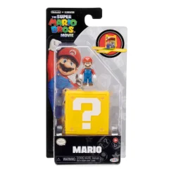 Speelfiguren>Nintendo Super Mario movie mini figuren 3 cm assorti