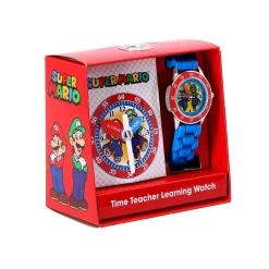 Horloge>Accutime Super Mario Time Teacher