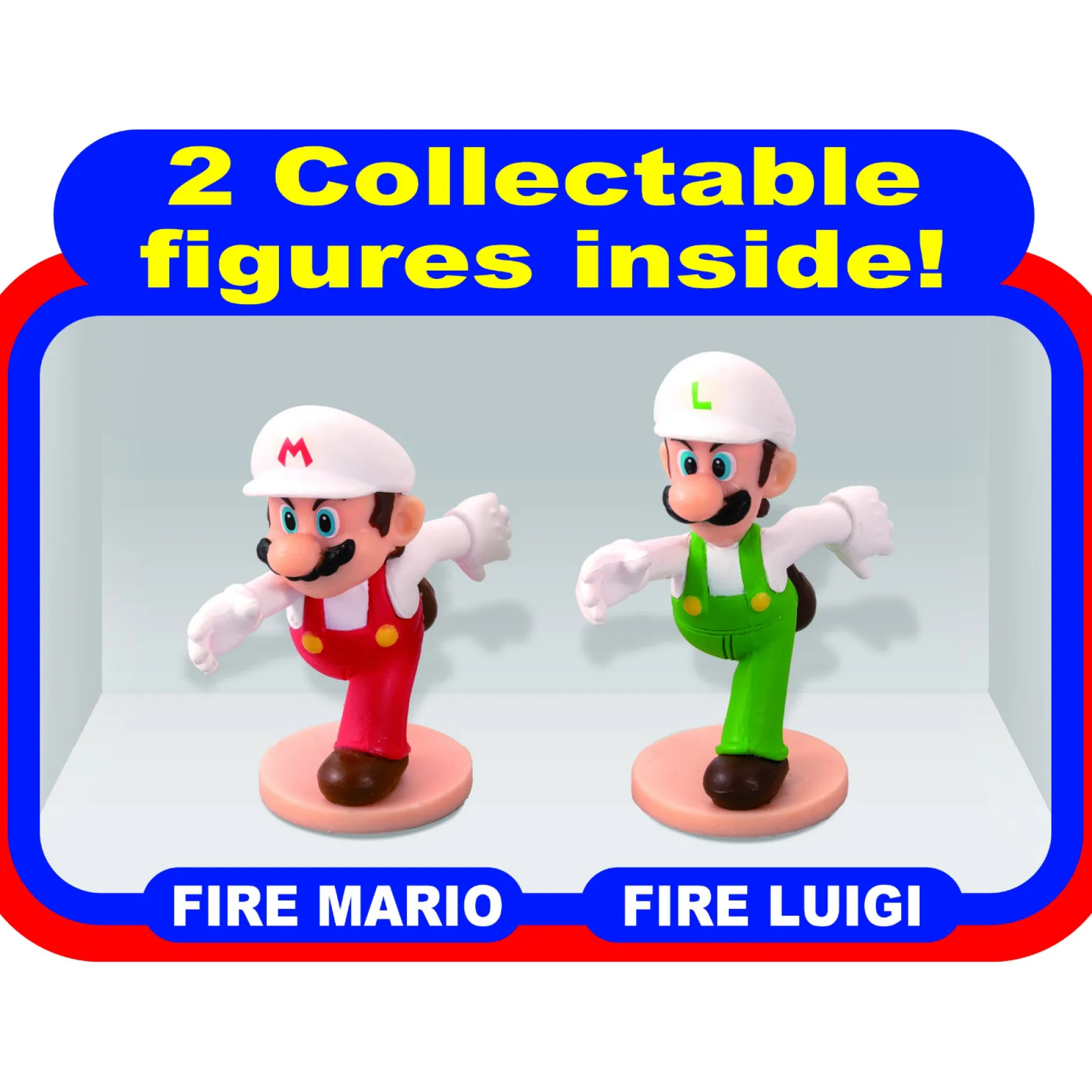 Kinderspellen>Epoch Super Mario Vuur Stadion - Kinderspel