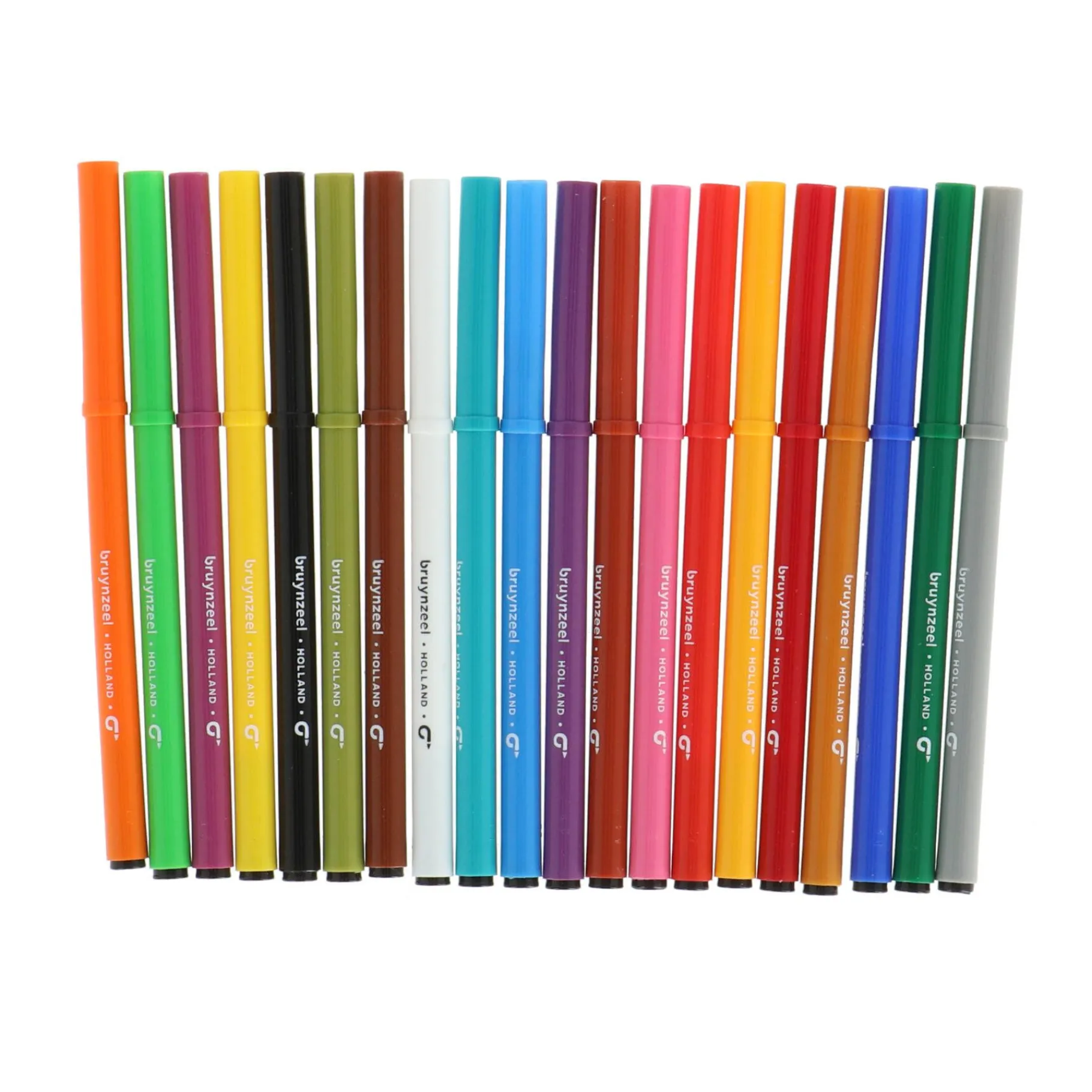 Tekenen / Kleuren> Super Point Viltstiften 20 Stuks