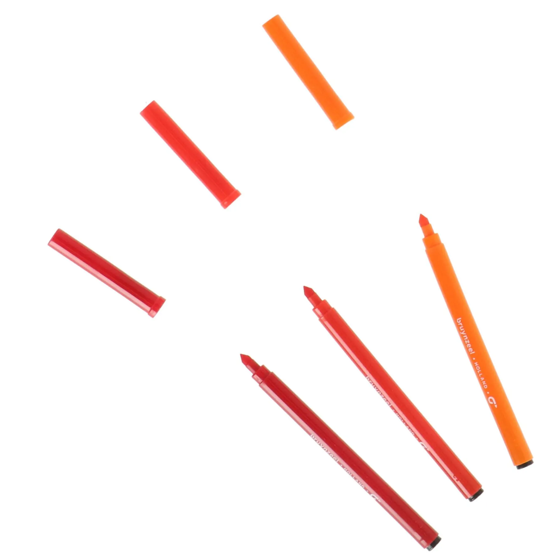 Tekenen / Kleuren> Super Point Viltstiften 20 Stuks