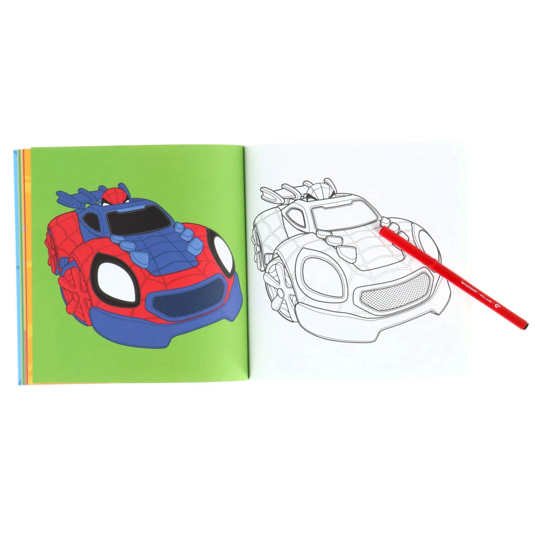 Tekenen / Kleuren> Super Point Viltstiften 20 Stuks