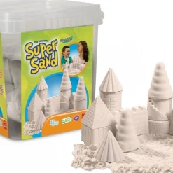 Speelzand|Speelmais> Super Sand Bucket 4 Kilo