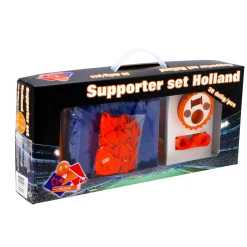 Feestartikelen> Supporterset holland 30 delig
