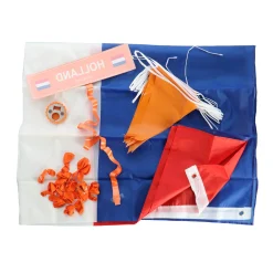 Feestartikelen></noscript> Supporterset holland 30 delig