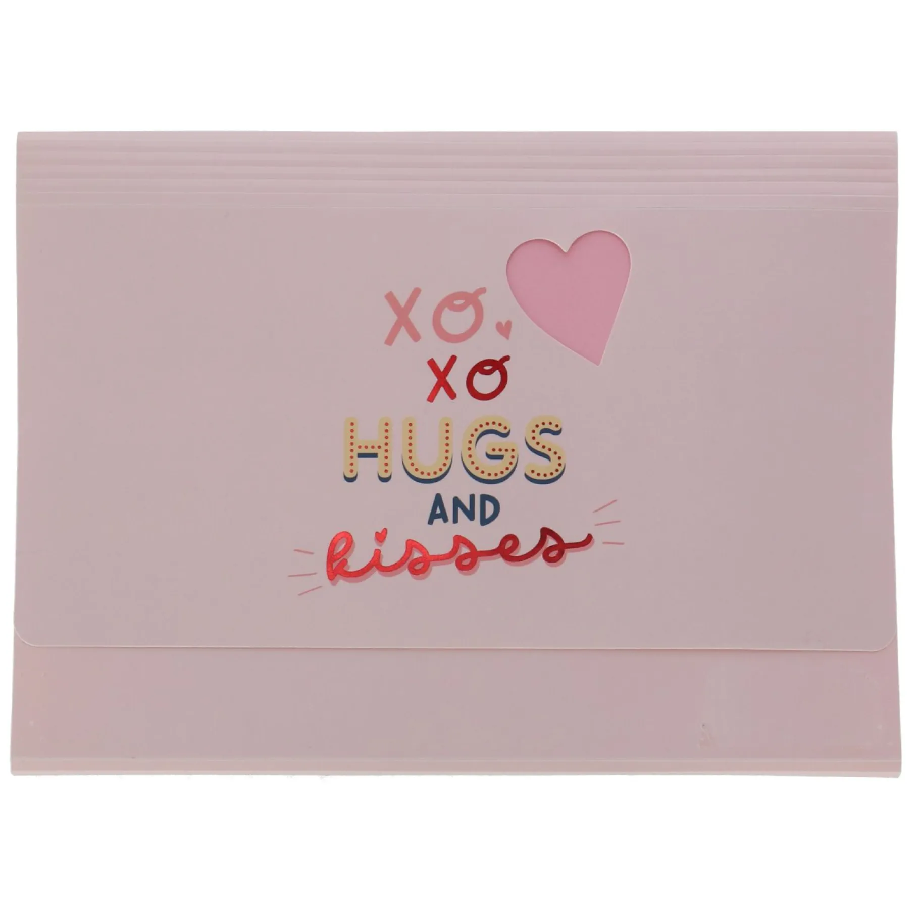 Meisjes|Schrijfwaren> Sushi Sunday Documentenmap Xoxo