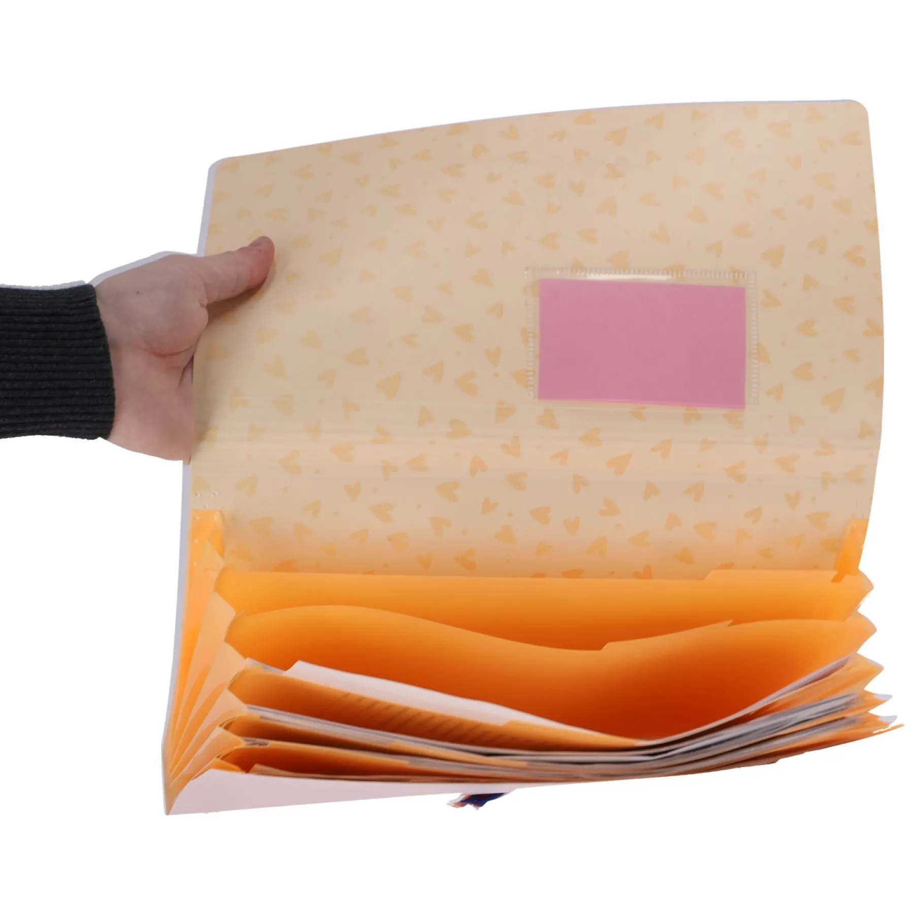 Meisjes|Schrijfwaren> Sushi Sunday Documentenmap Xoxo