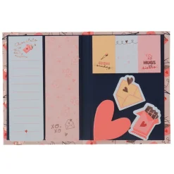 Meisjes|Schrijfwaren></noscript> Sushi Sunday Sticky notes in boekje