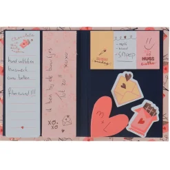 Meisjes|Schrijfwaren></noscript> Sushi Sunday Sticky notes in boekje