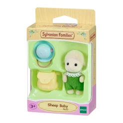 Speelfiguren>Epoch Sylvanian Families 5620 Baby Schaap