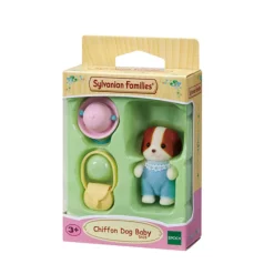 Meisjes>Epoch Sylvanian Families 5415 Baby Chiffon Hond