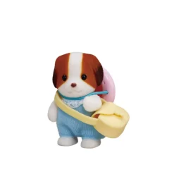 Meisjes>Epoch Sylvanian Families 5415 Baby Chiffon Hond