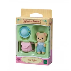 Meisjes>Epoch Sylvanian Families 5412 Baby Beer