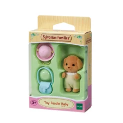 Meisjes>Epoch Sylvanian Families 5411 Baby Poedel