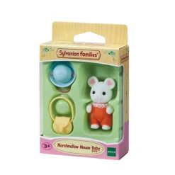 Meisjes>Epoch Sylvanian Families 5408 Baby Marshmellow Muis