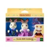 Meisjes>Epoch Sylvanian Families 5190 Chocolade Konijn  Grootouders Set