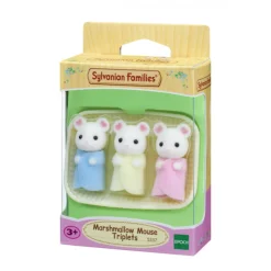 Meisjes>Epoch Sylvanian Families 5337 Drieling Marshmellow Muis