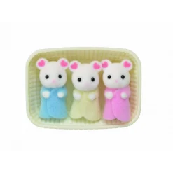 Meisjes>Epoch Sylvanian Families 5337 Drieling Marshmellow Muis