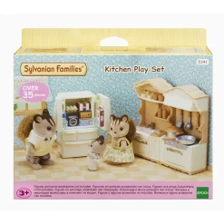 Meisjes>Epoch Sylvanian Families 5341 Keukenspeelset