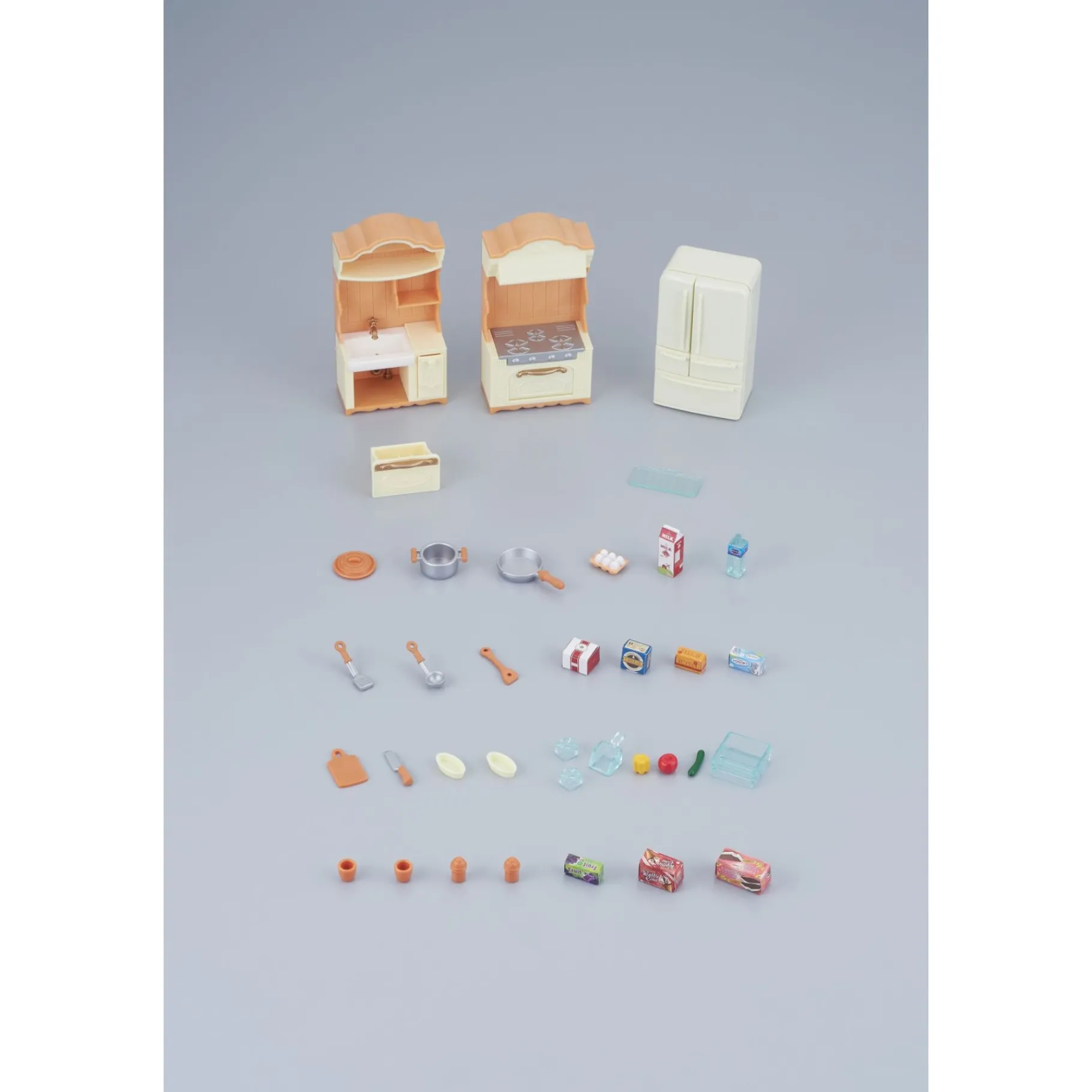 Meisjes>Epoch Sylvanian Families 5341 Keukenspeelset