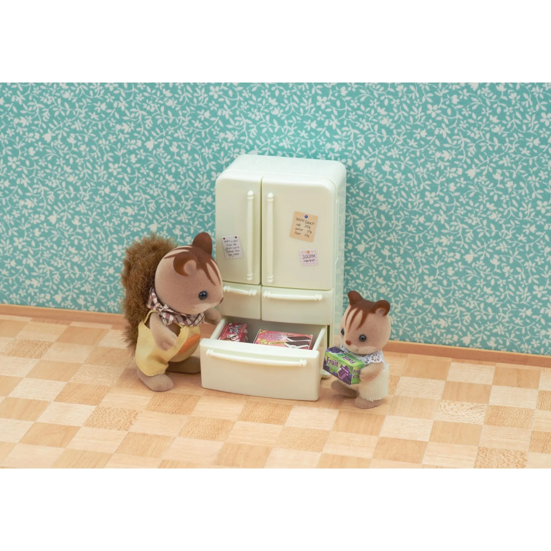 Meisjes>Epoch Sylvanian Families 5341 Keukenspeelset