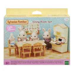 Meisjes>Epoch Sylvanian Families 5338 Kinderslaapkamerset